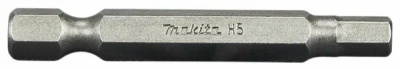 Насадка HEX5.0, 50 мм, E-form (MZ), 3 шт. Makita
