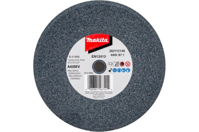 Точил.круг 150х6,4х12,7 A60M Makita