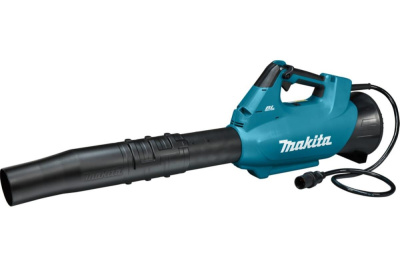 Аккумуляторная воздуходувка Makita UB001CZ • 36V PDC • BL • 6 скоростей • 0-17.6 м³/мин • 0-58 м/с • Boost-режим