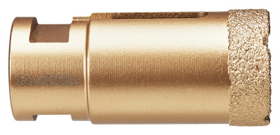 Коронка алмазная M14x2, 30мм Makita