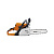 Бензопила STIHL MS 250 • 2,3 кВт • 45 см • 26RMC68 • 4,6 кг