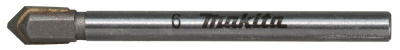 Сверло по стеклу GEN2 6x58 Makita