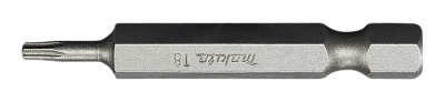 Насадка T8, 50 мм, E-form (MZ), 3 шт. Makita
