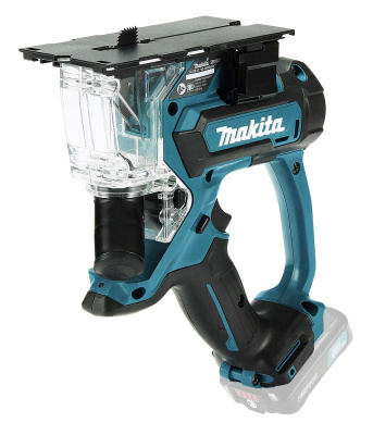 Аккумуляторная пила для гипсокартона Makita SD100DZ • 12V CXT • 0-6000 об/мин • 15 мм