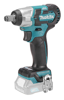 Аккумуляторный ударный гайковерт Makita TW161DZ • 12V CXT • 1/2 • 165 Нм • 0-2400 об/мин