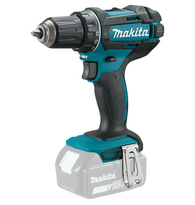 Аккумуляторная дрель-шуруповерт Makita DDF482Z • 18V LXT • 62 Нм • 1900 об/мин