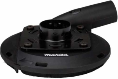 Кожух для шлифовки бетона 125 мм для УШМ XGT 40В Makita