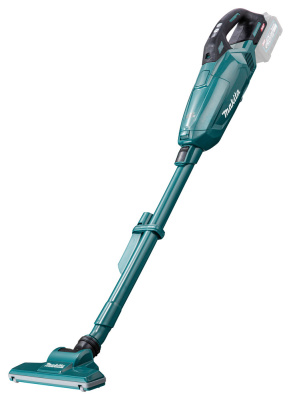 Аккумуляторный пылесос Makita CL002GZ01 • 40V XGT • 0.5 л • 21 кПа