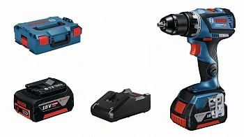 Акк. дрели-шуруповерты Li-Ion 18 В GSR 18V-60 C 