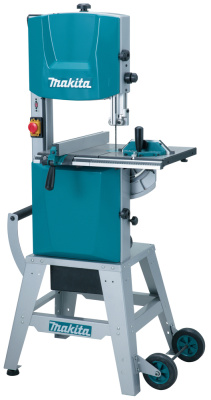 Сетевая ленточная пила Makita LB1200F • 900 Вт • 305 мм
