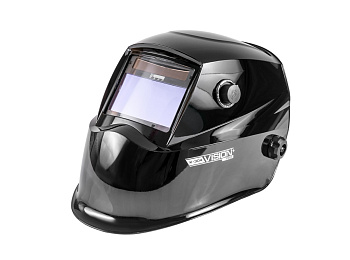 Маска сварщика КЕДР (В РАЗОБР.ВИДЕ) "К-304 PRO", черная Маска сварщика КЕДР (В РАЗОБР.ВИДЕ) "К-304 PRO", черная