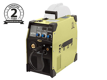 Полуавтомат КЕДР MIG-250GW КЕДР, без кожуха (380В, 40-250А)