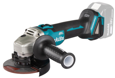 Аккумуляторная УШМ Makita DGA506Z • 18V LXT • 125 мм • 8500 об/мин