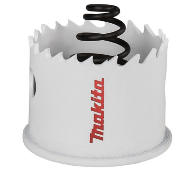 Коронка BiM 38x20 для листового металла Makita