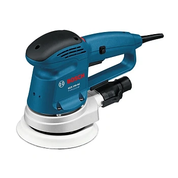 Шлифмашины эксцентриковые GEX 150 AC
