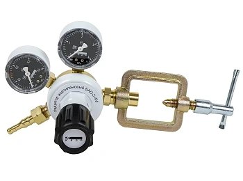 Редуктор ацетиленовый КЕДР БАО-5-4М (12 шт. в упаковке) 