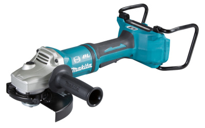 Аккумуляторная УШМ Makita DGA701ZU • 18V X2 LXT • 180 мм • 7800 об/мин