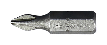 Насадка PH0/PH2/PH3, 25 мм, C-form, 3 шт. Makita