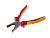 Пассатижи комбинированные 200 мм, диэлектрические KING TONY 6116-08A