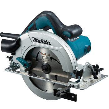 Сетевая дисковая пила Makita HS7601 • 1200 Вт • диск 190 мм