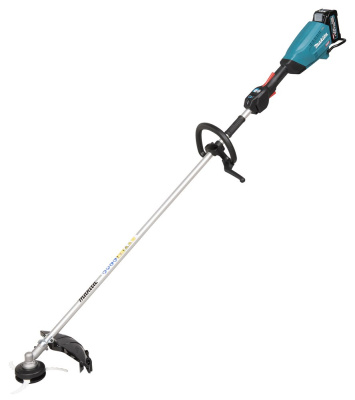 Аккумуляторная травокосилка Makita UR017GZ • 40V XGT • 230-330 мм • 3500/5300/6500 об/мин
