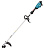 Аккумуляторная травокосилка Makita UR017GZ • 40V XGT • 230-330 мм • 3500/5300/6500 об/мин
