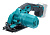 Аккумуляторная дисковая пила Makita HS301DZ • 12V CXT • 85 мм • 1500 об/мин