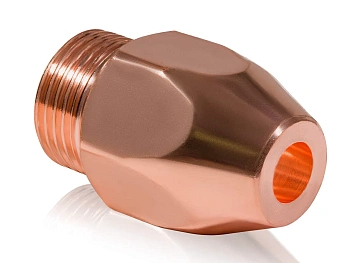 Мундштук наружный КЕДР для резака Р1П-02/РЗП-02 №1П