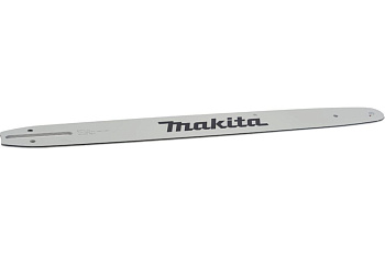 Шина, длина 45см/18", шаг3/8", паз 1,3мм, SN, 62 звена Makita