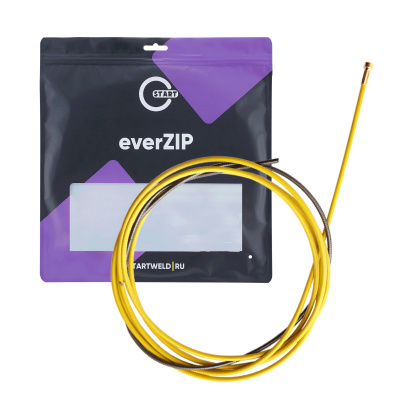 Канал направляющий 1,2–1,6 жел 4м (everZIP) STE0596