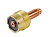 Держатель цанги БОЛЬШАЯ ГАЗ ЛИНЗА КЕДР (TIG-17–18–26 PRO/EXPERT) Ø 2,4 мм