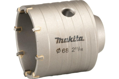 Тверд.коронка  SDS-PLUS 68х72 мм, M22 Makita