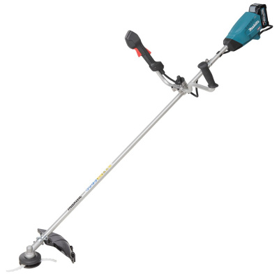 Аккумуляторная травокосилка Makita UR016GZ • 40V XGT • 330 мм • 600 Вт