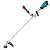 Аккумуляторная травокосилка Makita UR016GZ • 40V XGT • 330 мм • 600 Вт