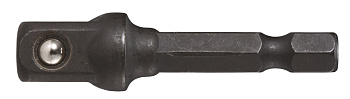 Адаптер шестигранник 1/4" на квадрат 3/8" Makita