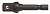 Адаптер шестигранник 1/4" на квадрат 3/8" Makita