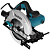 Сетевая дисковая циркулярная пила Makita HS7000 • 1200 Вт • 185 мм • 5200 об/мин