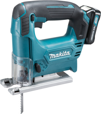 Аккумуляторный лобзик Makita JV101DWAE • 12V CXT • 0-2900 об/мин