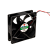 Вентилятор DC 24V 0,30А 92х92х25мм