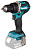 Аккумуляторная дрель-шуруповерт Makita DDF484Z • 18V LXT • 54 Нм • 2000 об/мин