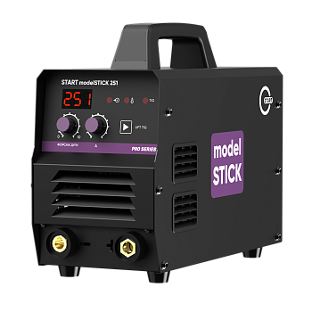 START modelSTICK 251 Сварочный инвертор 1W251