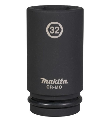 Ударная торцовая головка 3/4" 32x90 Makita