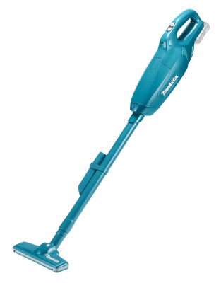 Аккумуляторный пылесос Makita CL107FDZ • 12V CXT • 33 мбар • 0.5 л