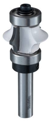 Фреза кром. фигурная 28.6х15.9х8х32х2Т Makita