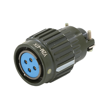Разъем кабельный 4-pin STMC5009