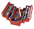 Набор инструментов универсальный, раскладной ящик, 65 предметов KING TONY 902-065MR01