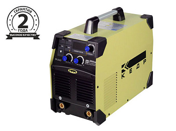 Аппарат инверторный КЕДР ARC-250GS (220/380B, 20-250A)