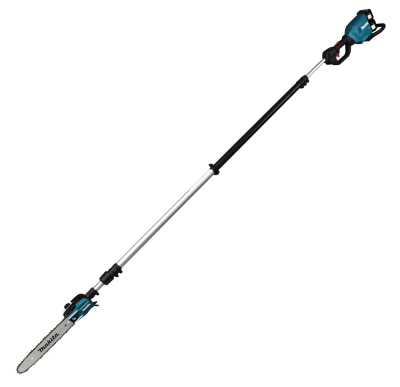 Аккумуляторный высоторез Makita DUA301Z • 18V X2 LXT • BL • 1400 Вт • 12/30 см • 3/8 • 1.1 мм • 20 м/с • инструментальная натяжка