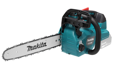 Аккумуляторная цепная пила Makita DUC356Z • 18V X2 LXT • 20 м/с • 35 см