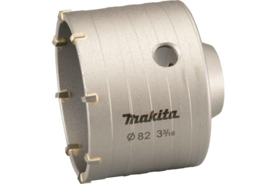 Тверд.коронка  SDS-PLUS 82х72 мм, M22 Makita